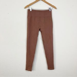 Everlane Brown Leggings Size M/L